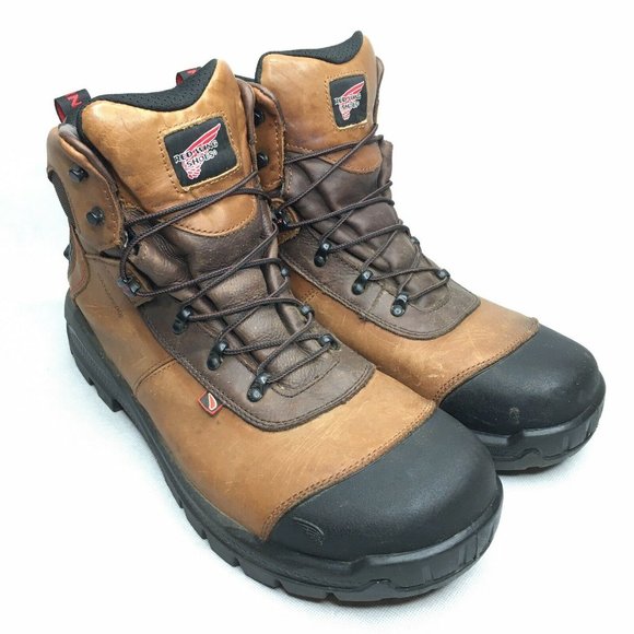 Crv 436 Electrical Aluminum Toe 
